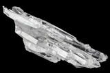 Quartz Crystal Cluster - Pakistan #111997-1